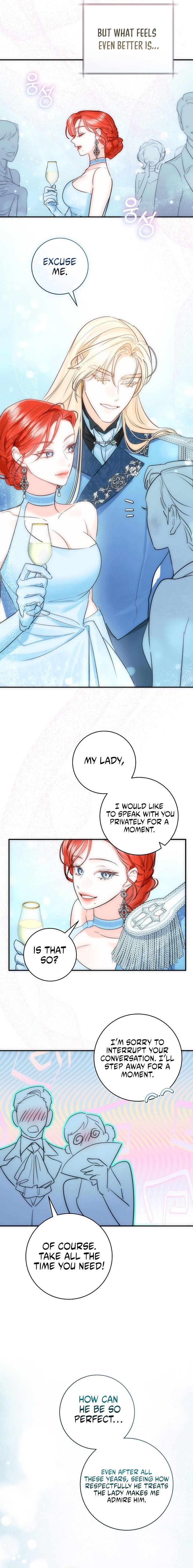 The Archduke's Fabulous Fake Marriage Chapter 123 page 14