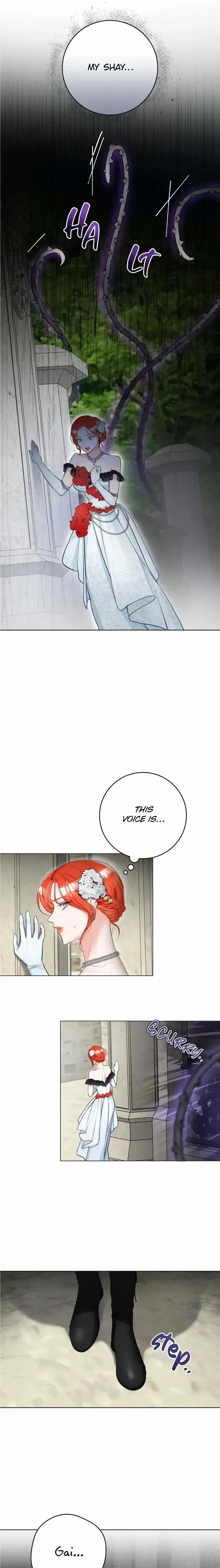The Archduke's Fabulous Fake Marriage Chapter 33 page 3