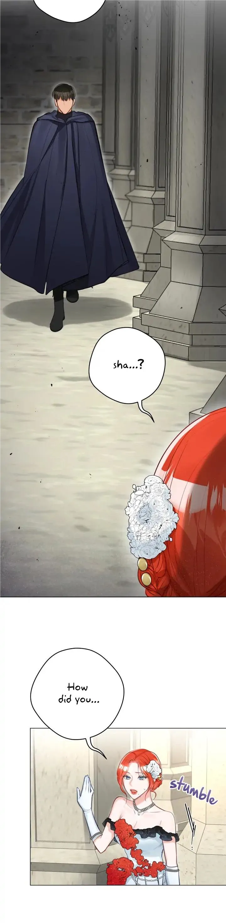 The Archduke's Fabulous Fake Marriage Chapter 33 page 4