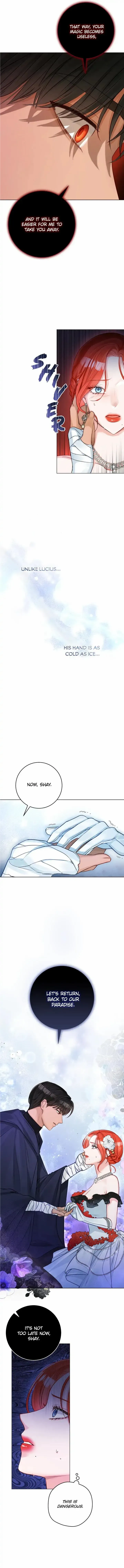The Archduke's Fabulous Fake Marriage Chapter 33 page 11