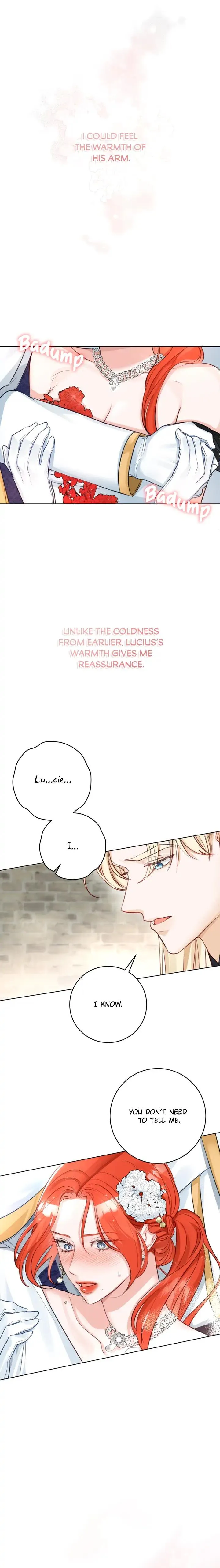 The Archduke's Fabulous Fake Marriage Chapter 33 page 15