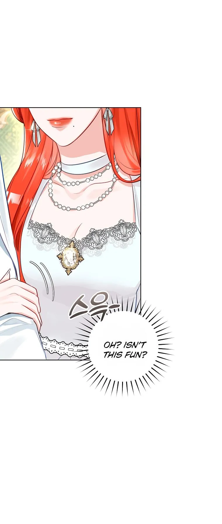The Archduke's Fabulous Fake Marriage Chapter 7 page 5