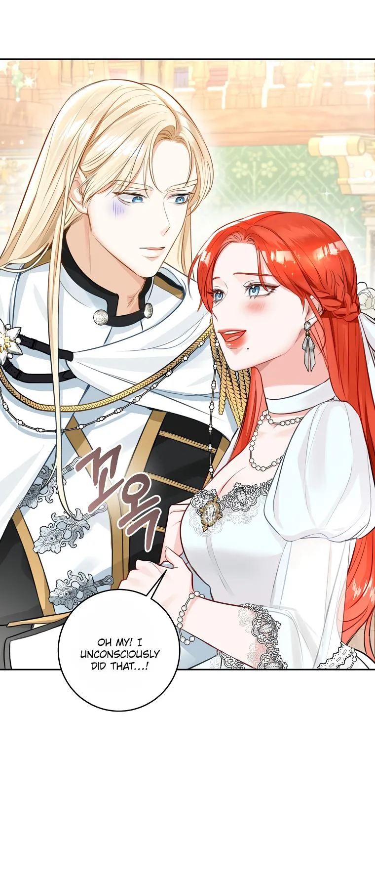 The Archduke's Fabulous Fake Marriage Chapter 7 page 6