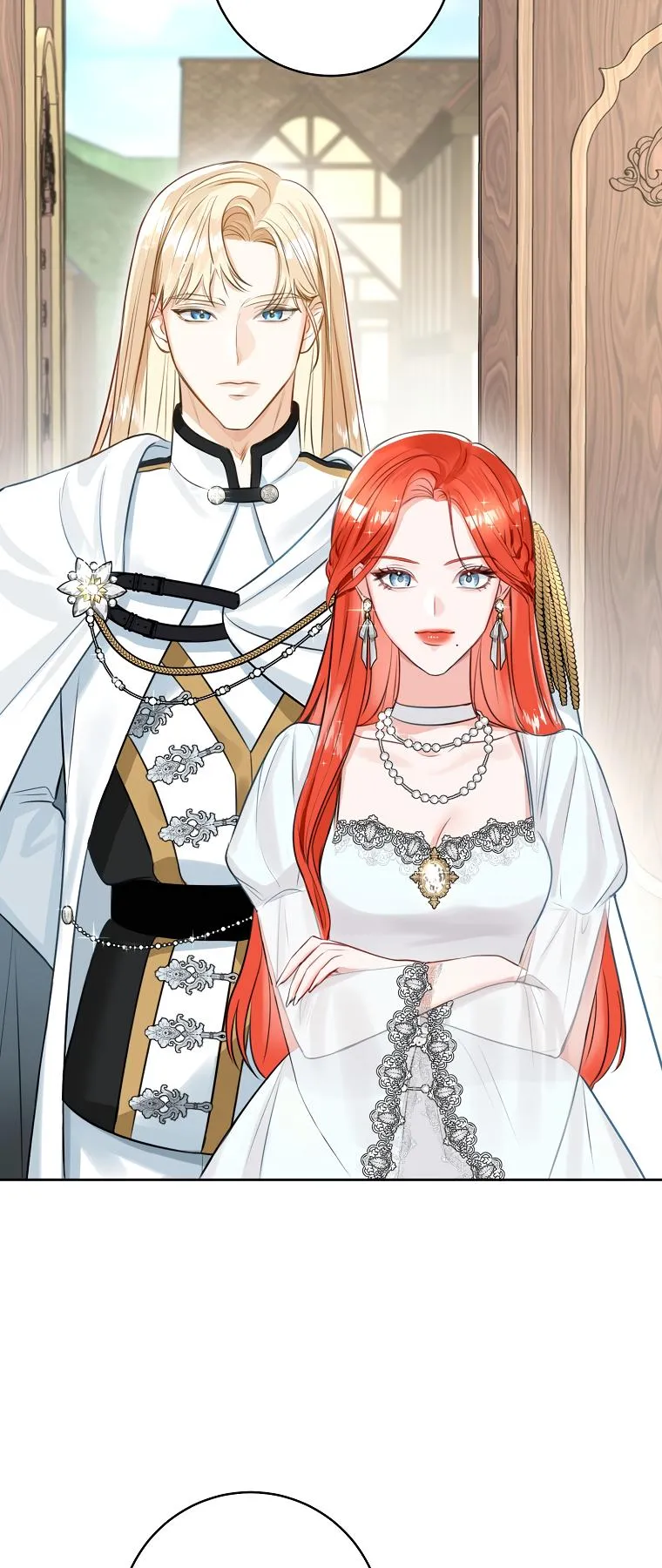 The Archduke's Fabulous Fake Marriage Chapter 7 page 16