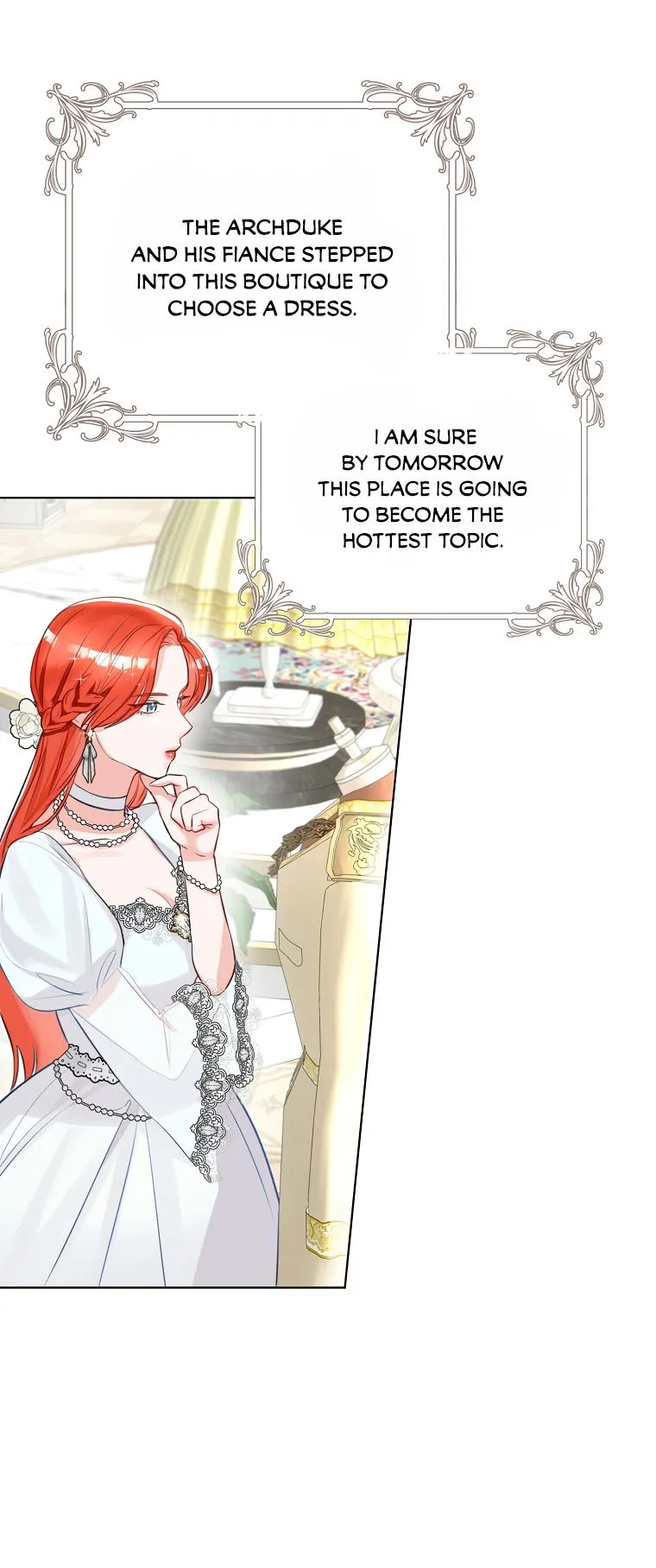 The Archduke's Fabulous Fake Marriage Chapter 7 page 20