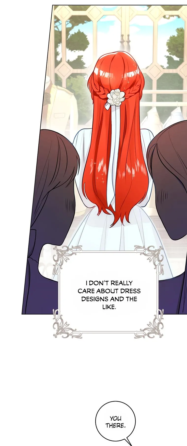 The Archduke's Fabulous Fake Marriage Chapter 7 page 21