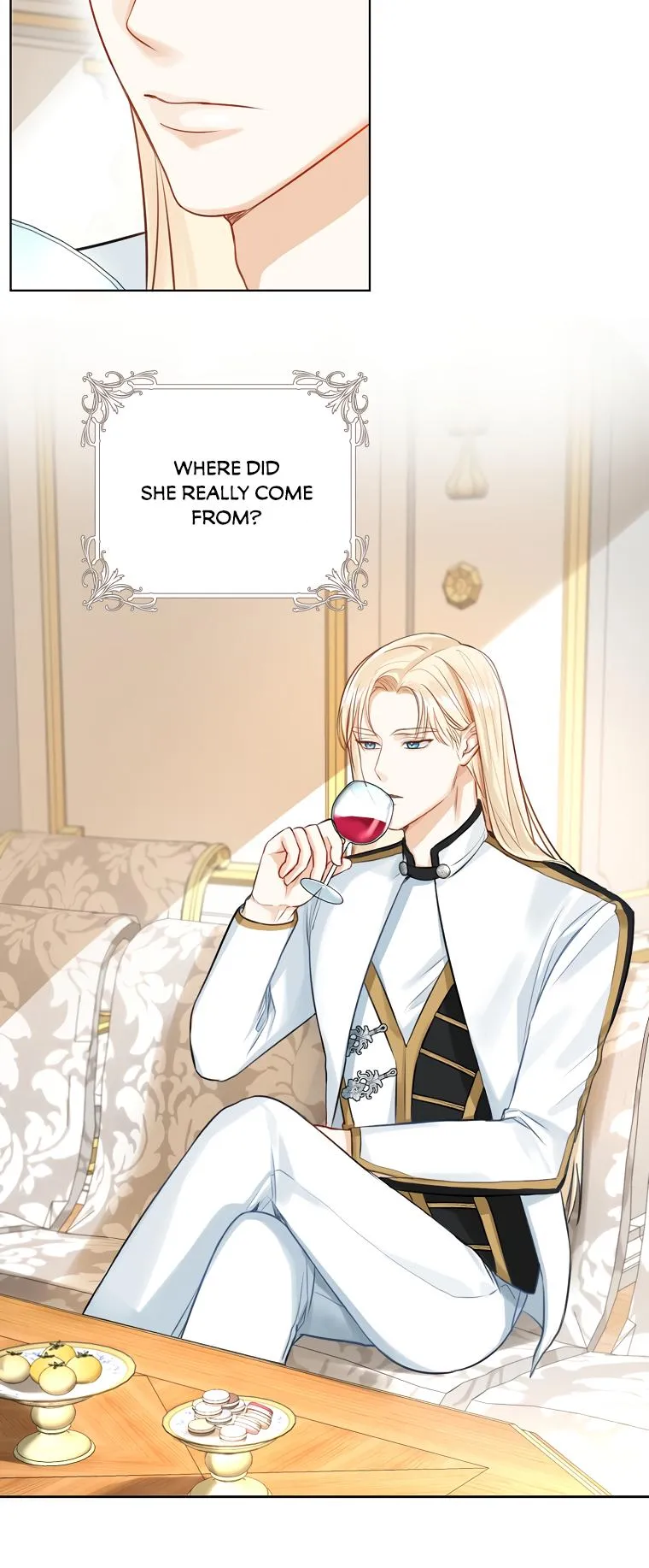 The Archduke's Fabulous Fake Marriage Chapter 7 page 30