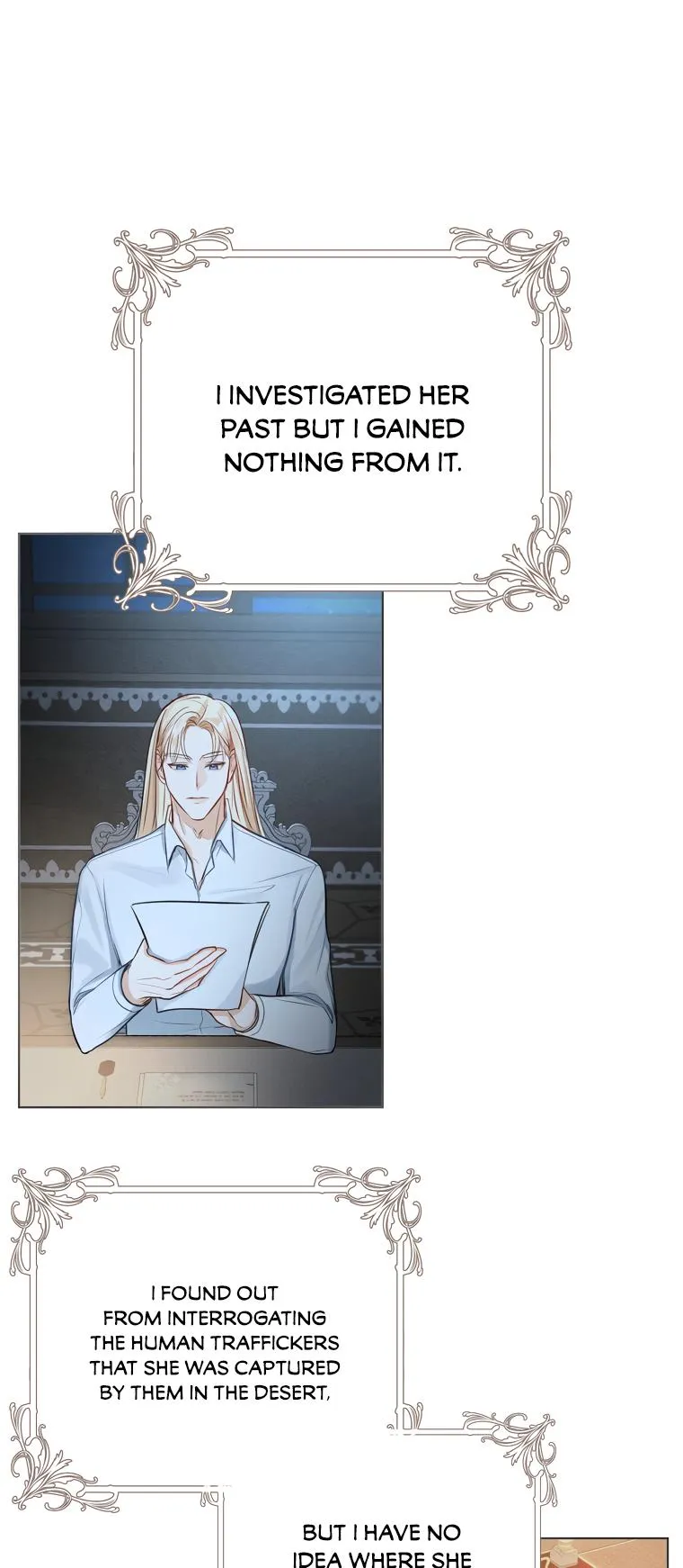 The Archduke's Fabulous Fake Marriage Chapter 7 page 31