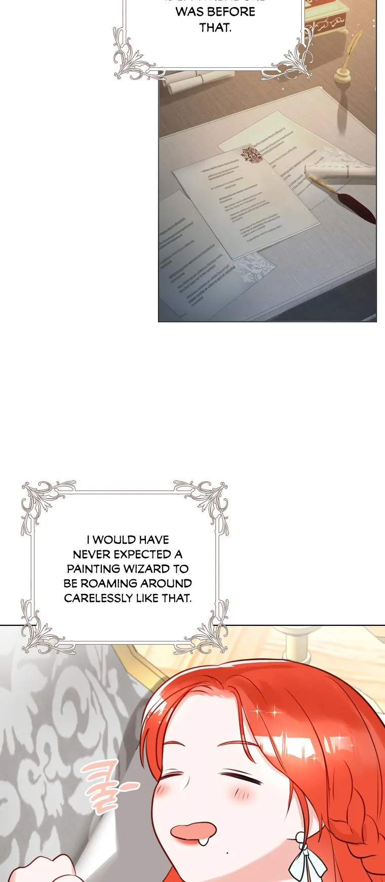 The Archduke's Fabulous Fake Marriage Chapter 7 page 32