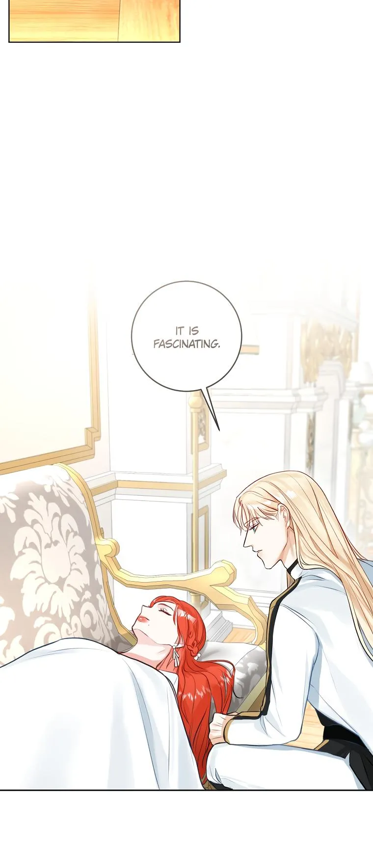 The Archduke's Fabulous Fake Marriage Chapter 7 page 34