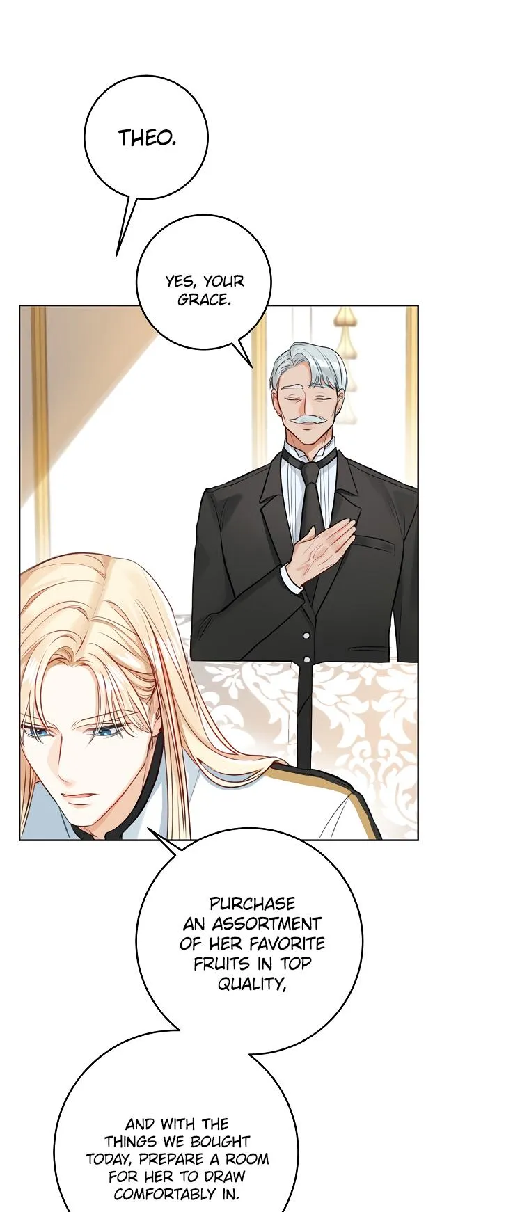 The Archduke's Fabulous Fake Marriage Chapter 7 page 35