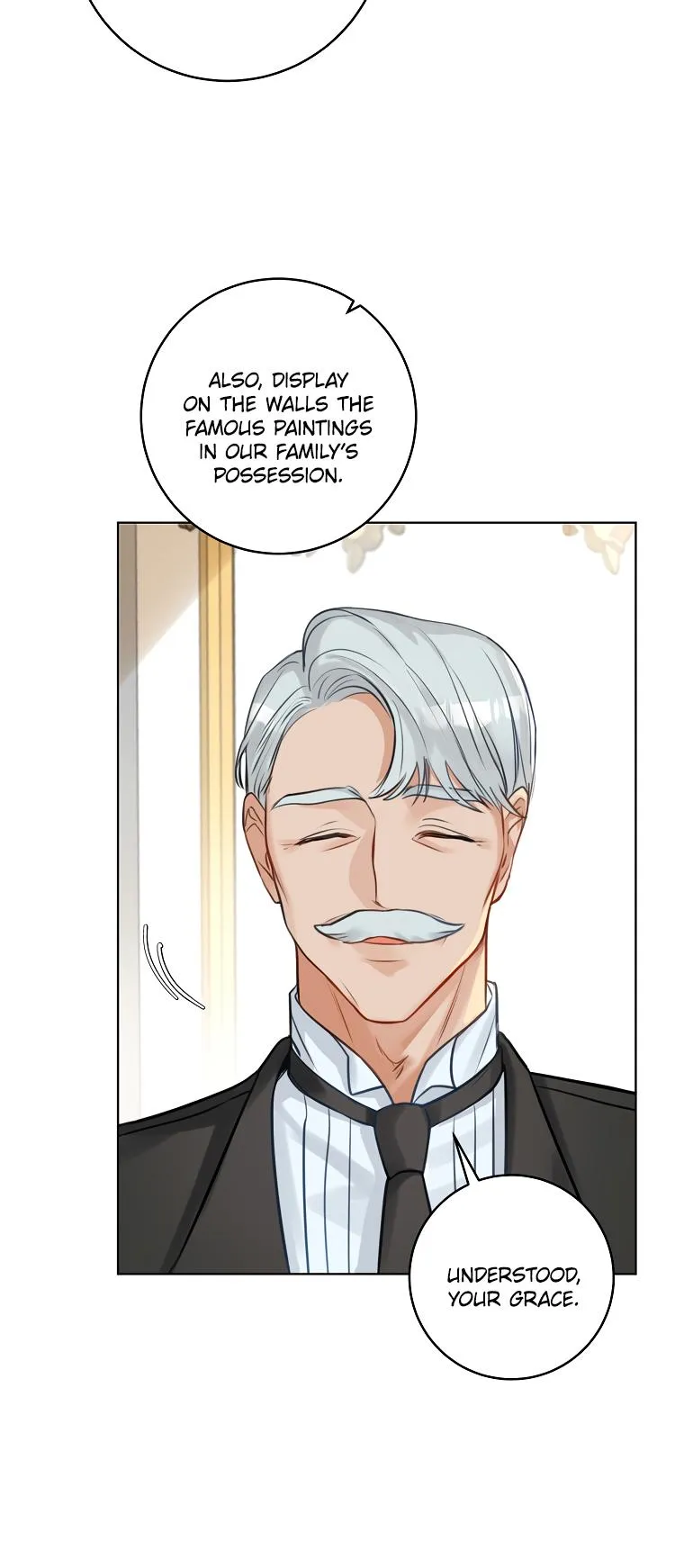 The Archduke's Fabulous Fake Marriage Chapter 7 page 36