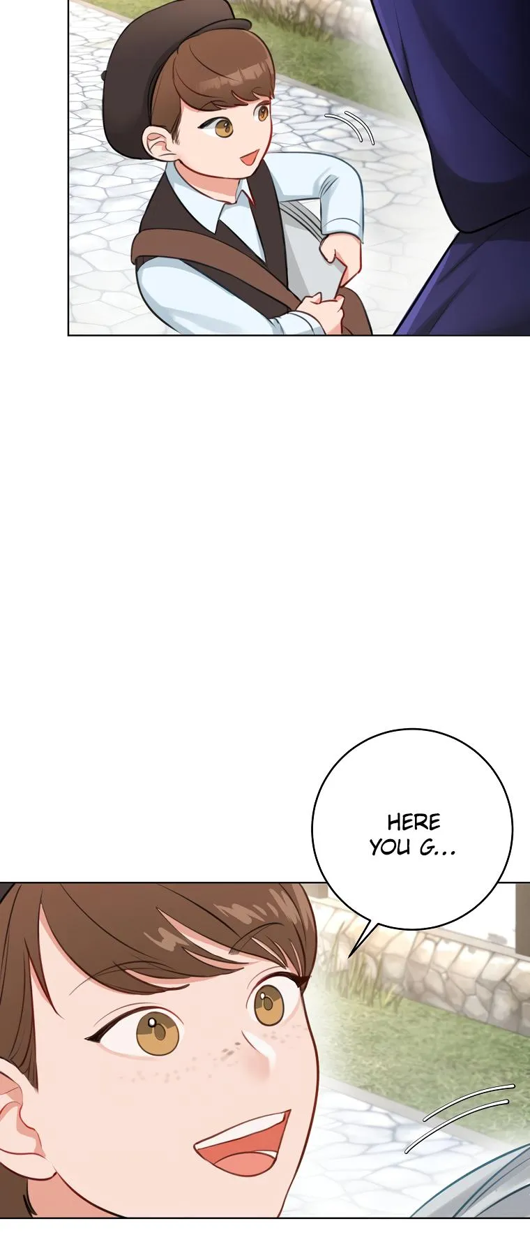 The Archduke's Fabulous Fake Marriage Chapter 7 page 46