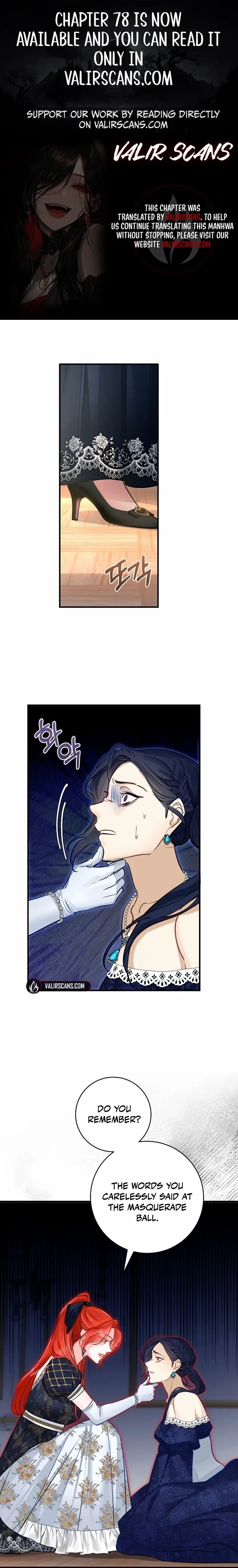 The Archduke's Fabulous Fake Marriage Chapter 64 page 2