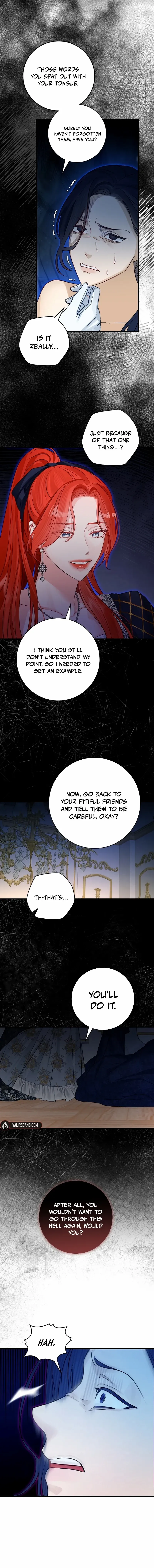 The Archduke's Fabulous Fake Marriage Chapter 64 page 3