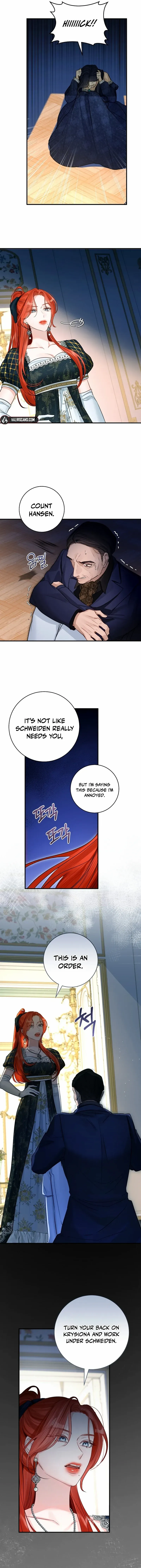 The Archduke's Fabulous Fake Marriage Chapter 64 page 4
