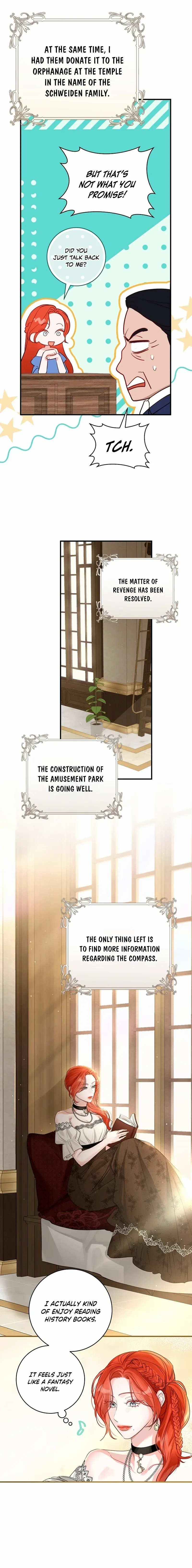 The Archduke's Fabulous Fake Marriage Chapter 64 page 6