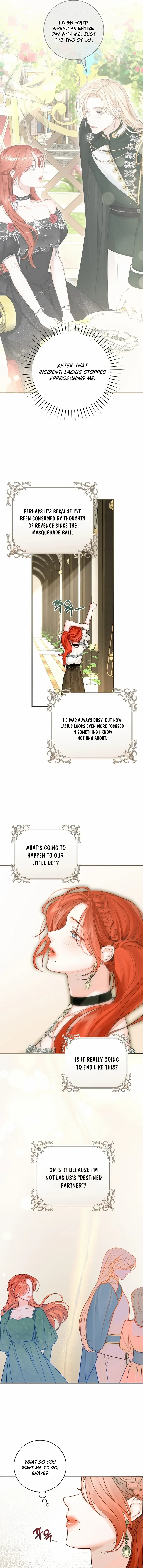 The Archduke's Fabulous Fake Marriage Chapter 64 page 9