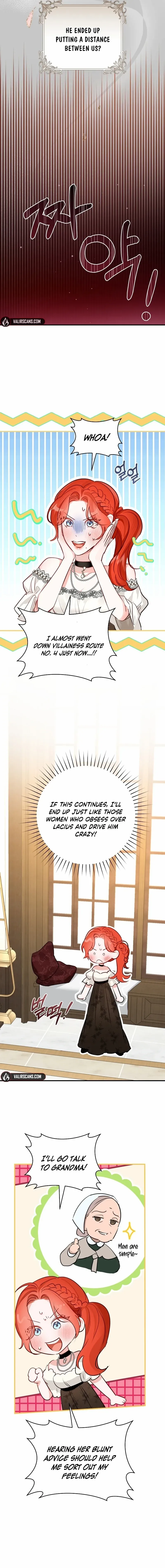 The Archduke's Fabulous Fake Marriage Chapter 64 page 11