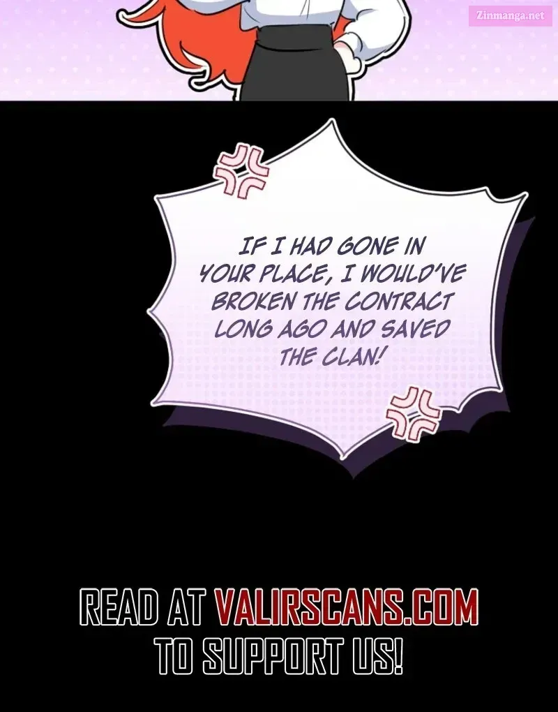 The Archduke's Fabulous Fake Marriage Chapter 90.1 page 56