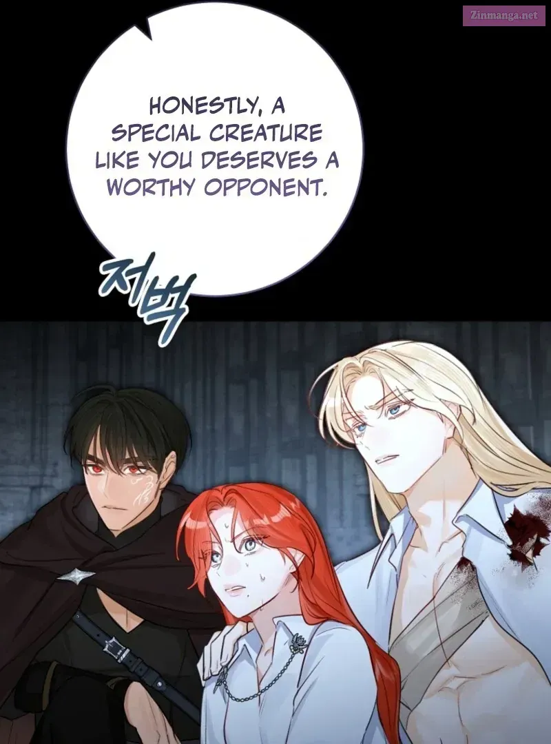The Archduke's Fabulous Fake Marriage Chapter 90.1 page 85