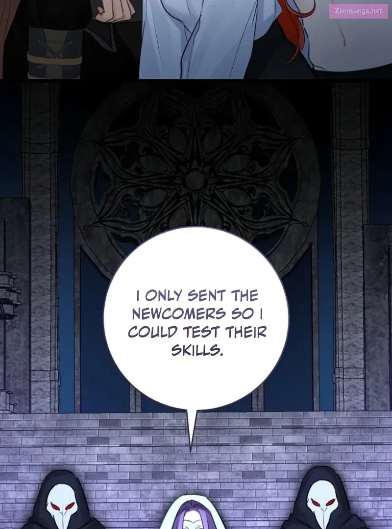 The Archduke's Fabulous Fake Marriage Chapter 90.1 page 86
