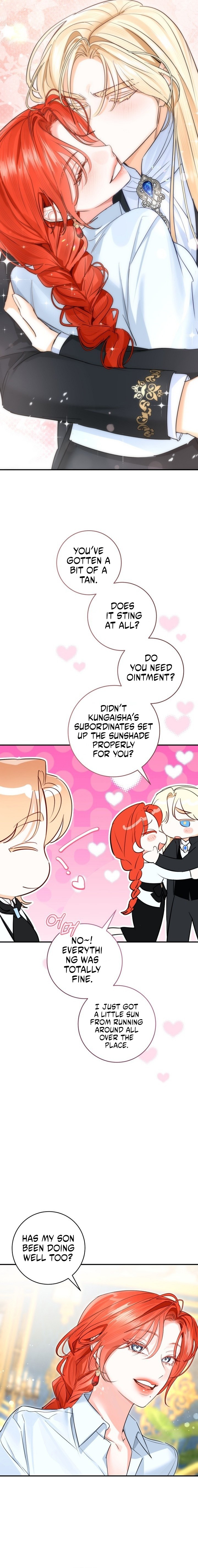 The Archduke's Fabulous Fake Marriage Chapter 117 page 4