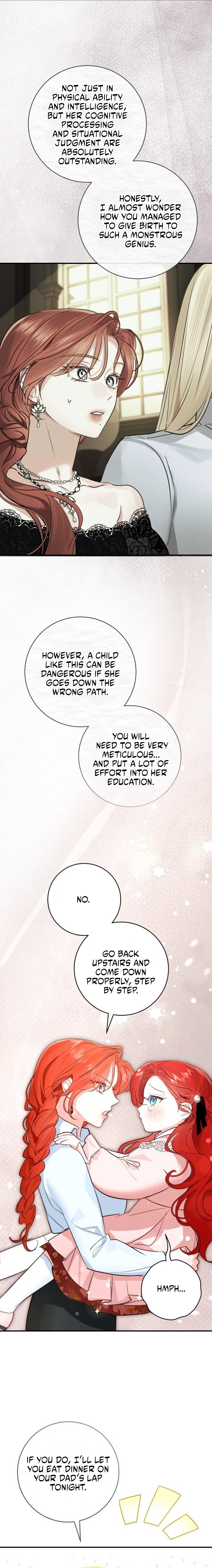 The Archduke's Fabulous Fake Marriage Chapter 117 page 10