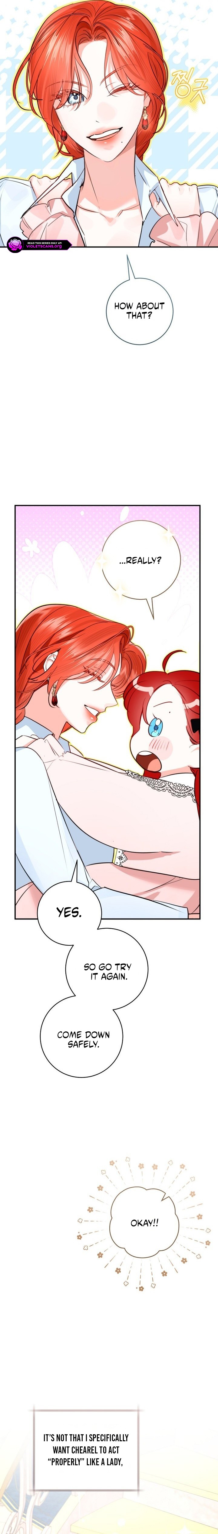 The Archduke's Fabulous Fake Marriage Chapter 117 page 11
