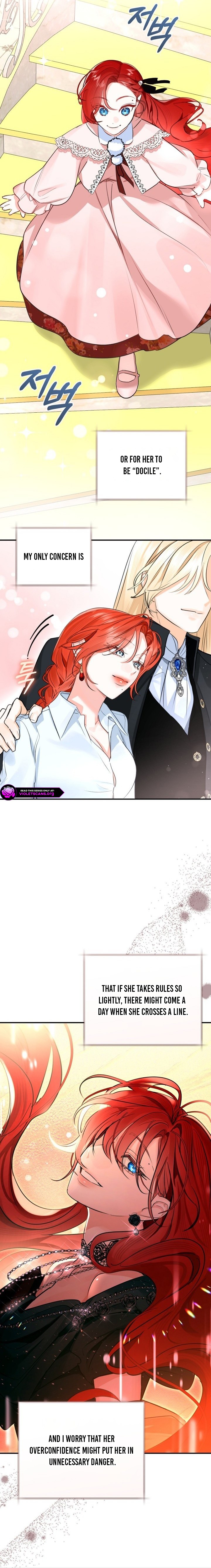 The Archduke's Fabulous Fake Marriage Chapter 117 page 12