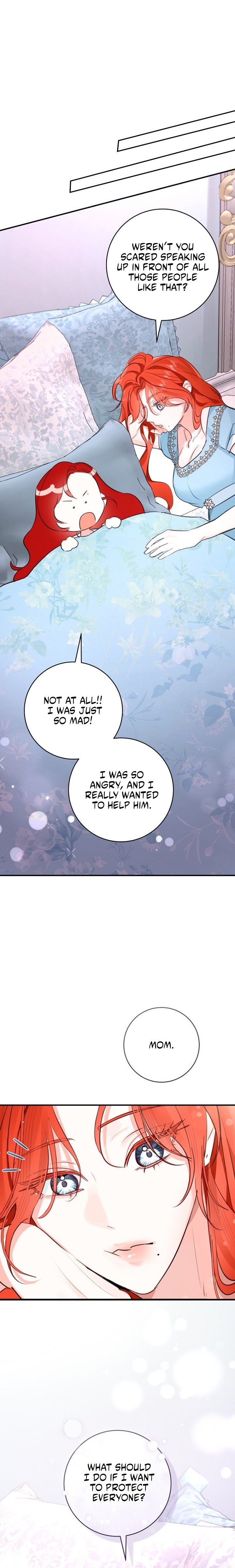 The Archduke's Fabulous Fake Marriage Chapter 117 page 15
