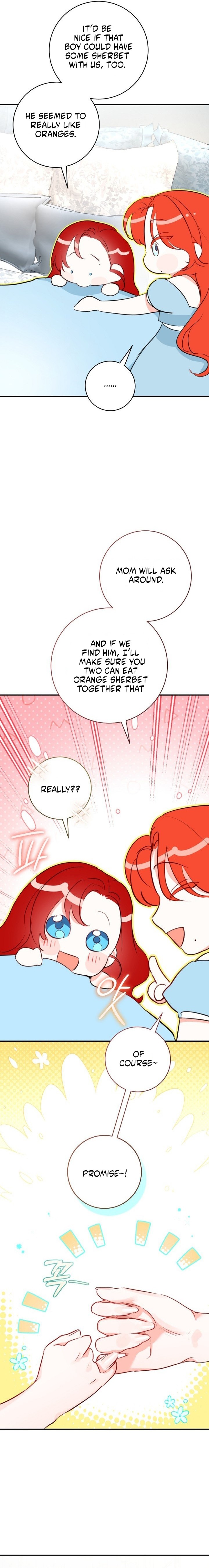 The Archduke's Fabulous Fake Marriage Chapter 117 page 18
