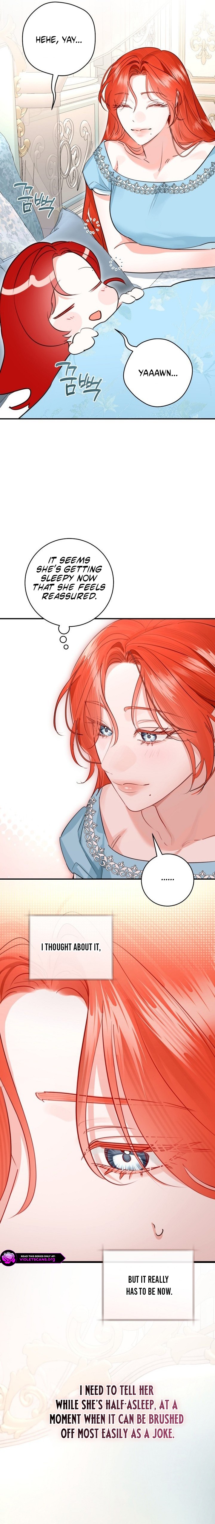 The Archduke's Fabulous Fake Marriage Chapter 117 page 19