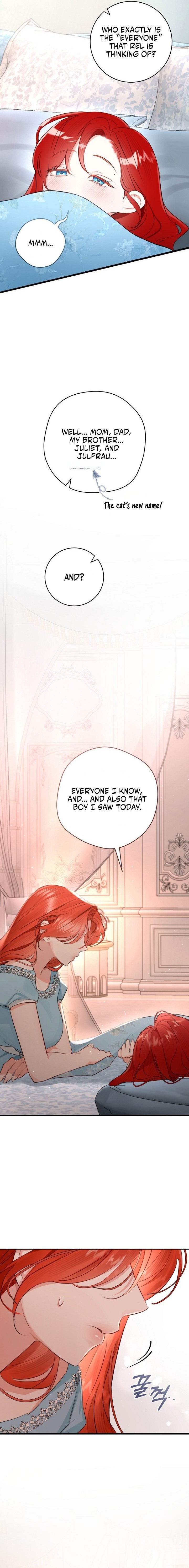 The Archduke's Fabulous Fake Marriage Chapter 117 page 20