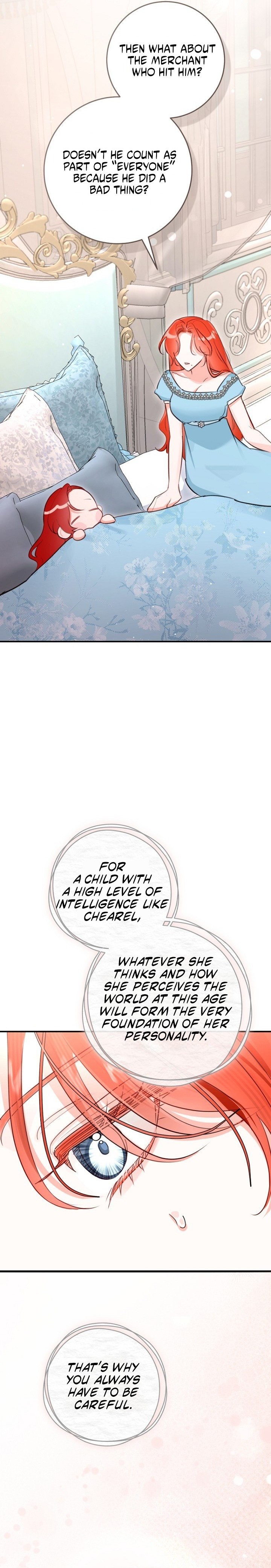 The Archduke's Fabulous Fake Marriage Chapter 117 page 21