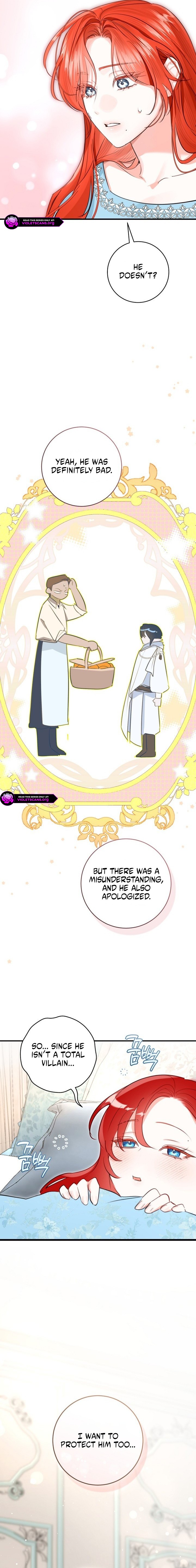 The Archduke's Fabulous Fake Marriage Chapter 117 page 23