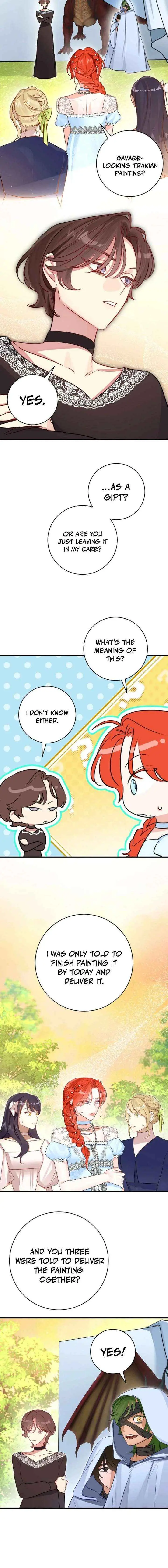 The Archduke's Fabulous Fake Marriage Chapter 102 page 7