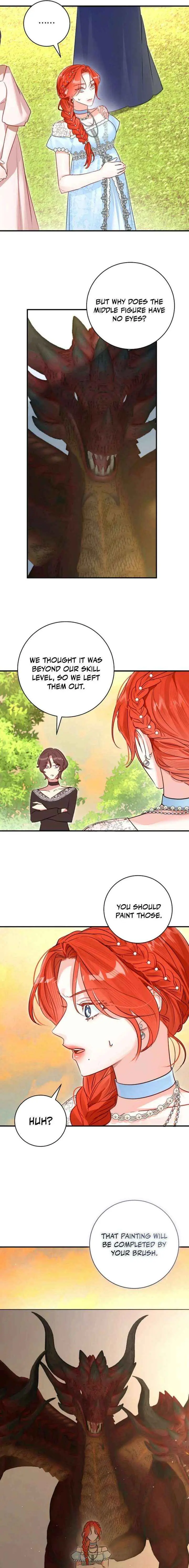 The Archduke's Fabulous Fake Marriage Chapter 102 page 8