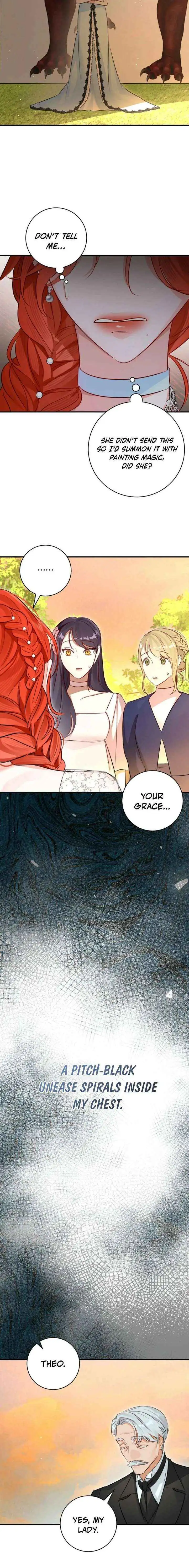 The Archduke's Fabulous Fake Marriage Chapter 102 page 9