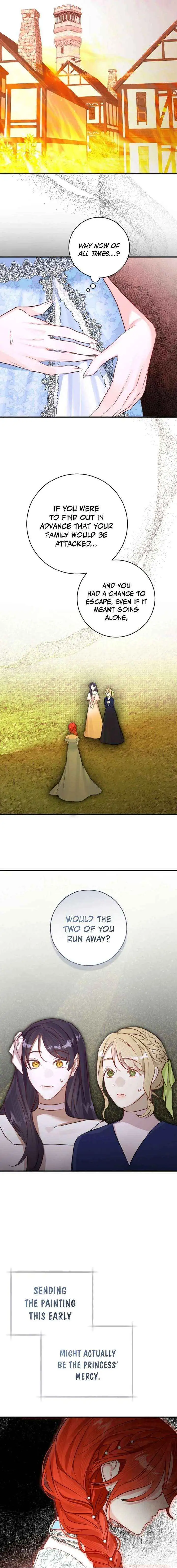 The Archduke's Fabulous Fake Marriage Chapter 102 page 11