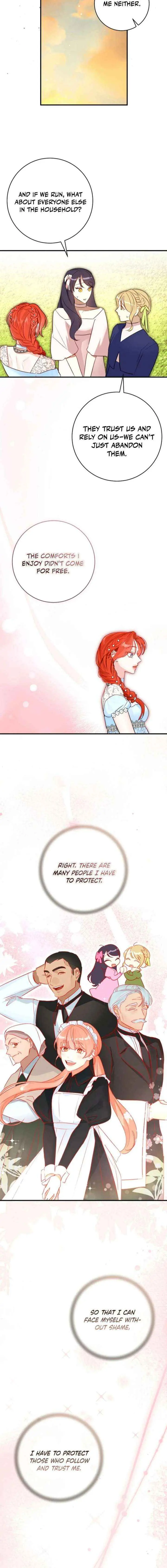 The Archduke's Fabulous Fake Marriage Chapter 102 page 13