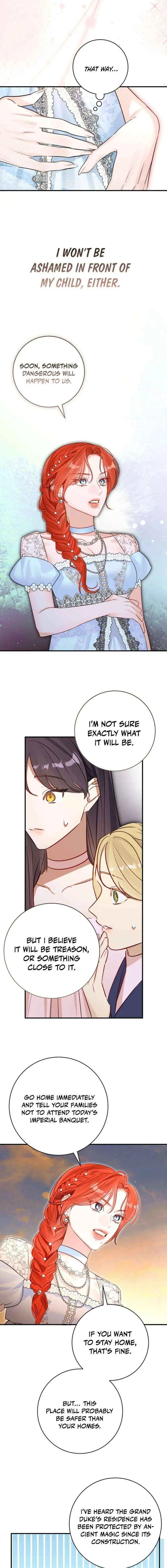 The Archduke's Fabulous Fake Marriage Chapter 102 page 14
