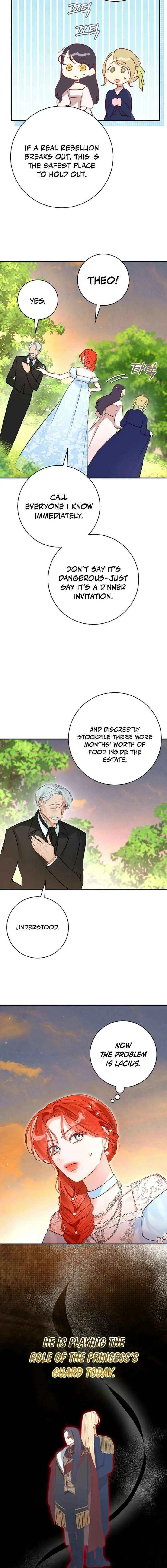 The Archduke's Fabulous Fake Marriage Chapter 102 page 15