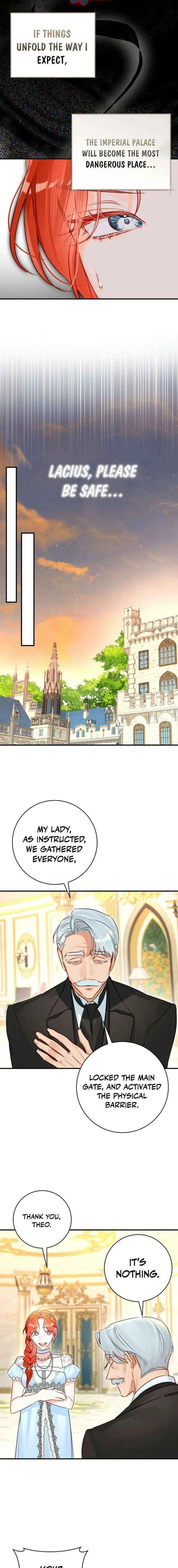 The Archduke's Fabulous Fake Marriage Chapter 102 page 16