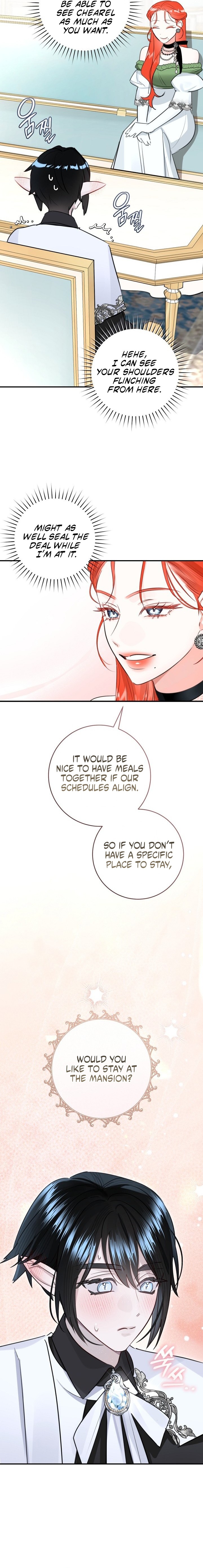The Archduke's Fabulous Fake Marriage Chapter 122 page 4