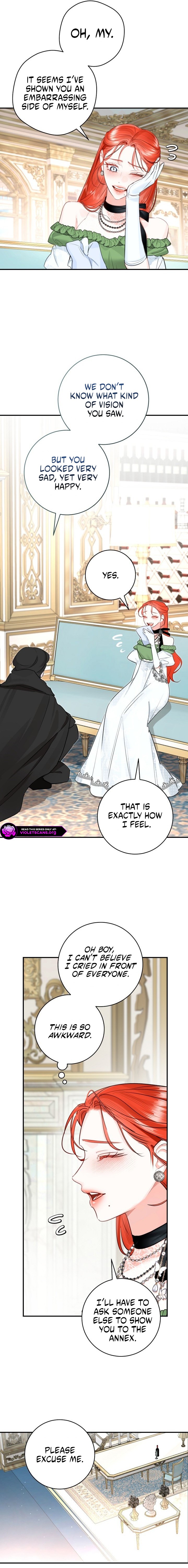 The Archduke's Fabulous Fake Marriage Chapter 122 page 16