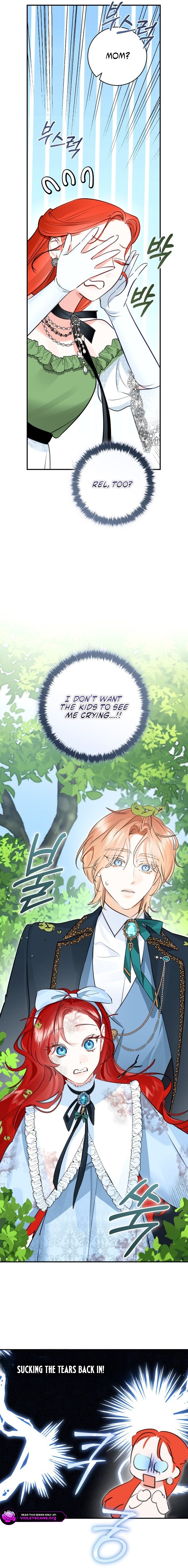 The Archduke's Fabulous Fake Marriage Chapter 122 page 21