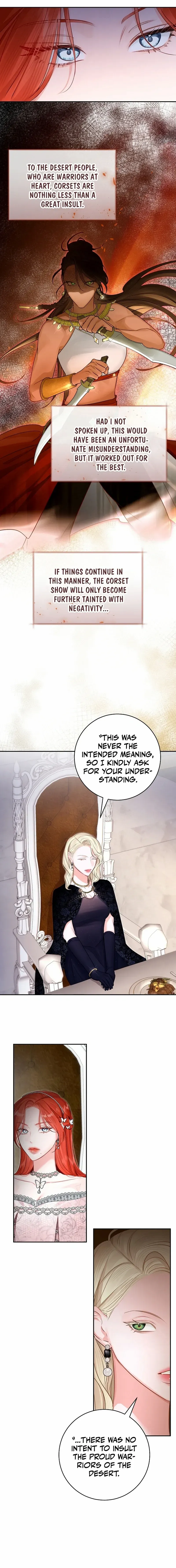 The Archduke's Fabulous Fake Marriage Chapter 56 page 4