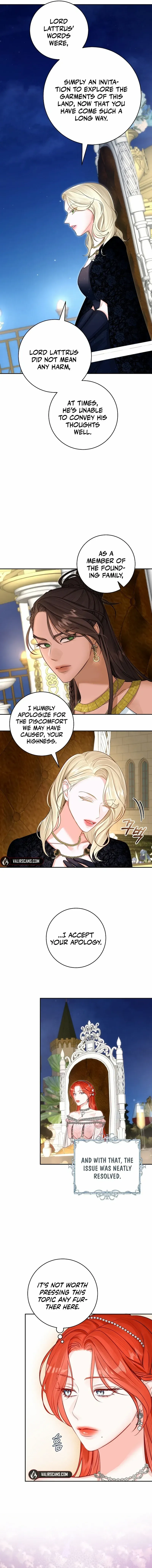 The Archduke's Fabulous Fake Marriage Chapter 56 page 5
