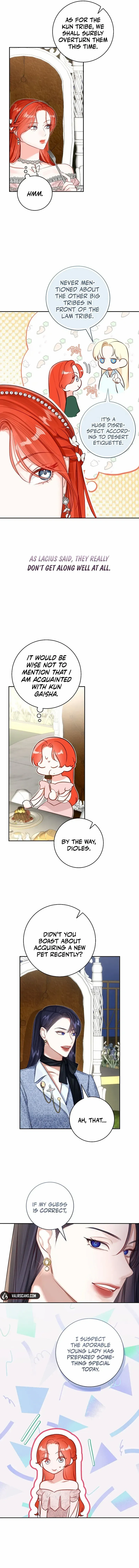 The Archduke's Fabulous Fake Marriage Chapter 56 page 7